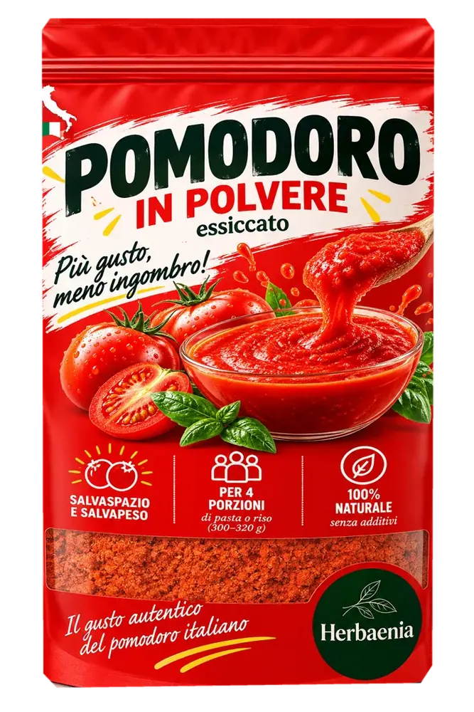 Confezione Pomodoro Herbaenia