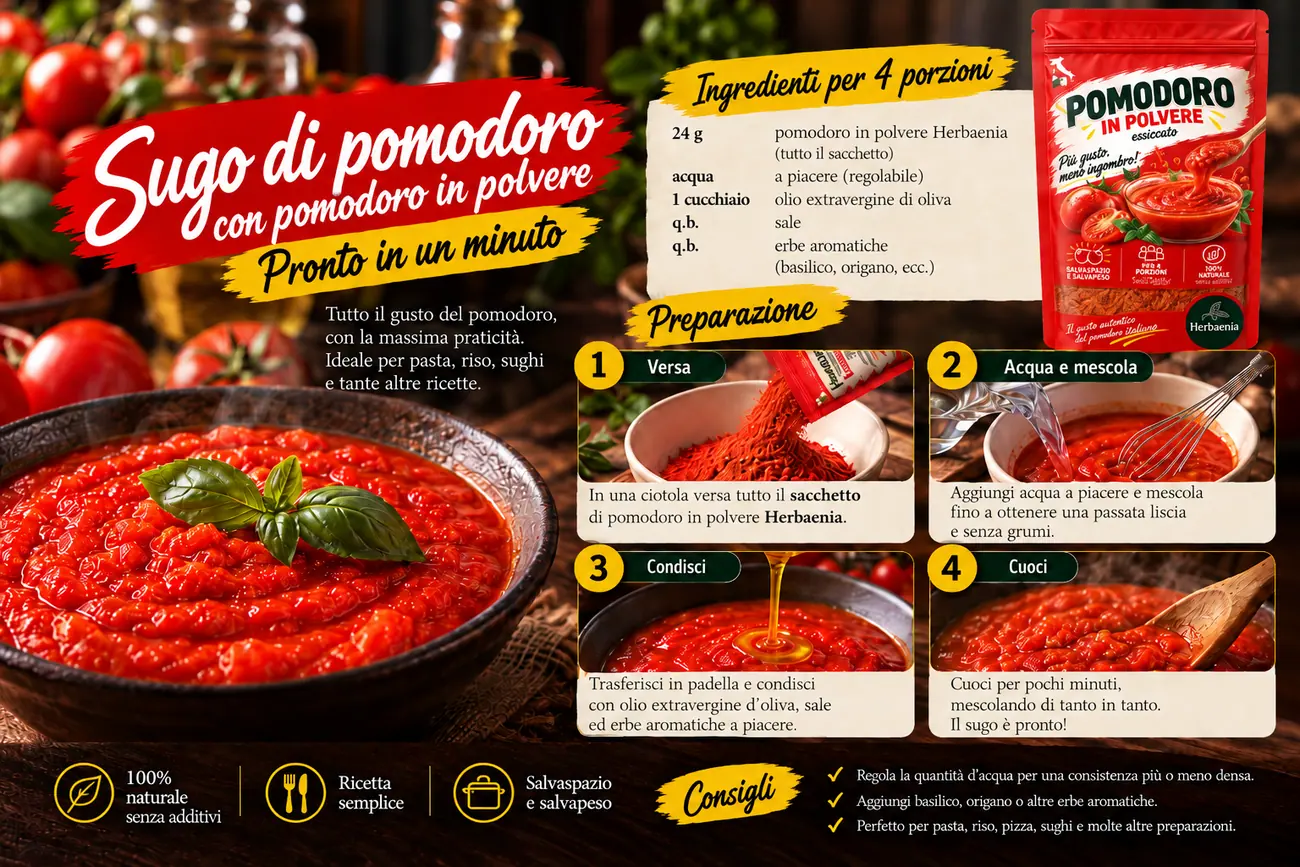Sugo di pomodoro