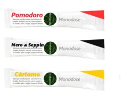 Monodose per commercio alimentare